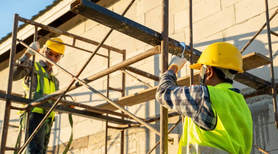 Flashing Repair in Ridgeville, IN
